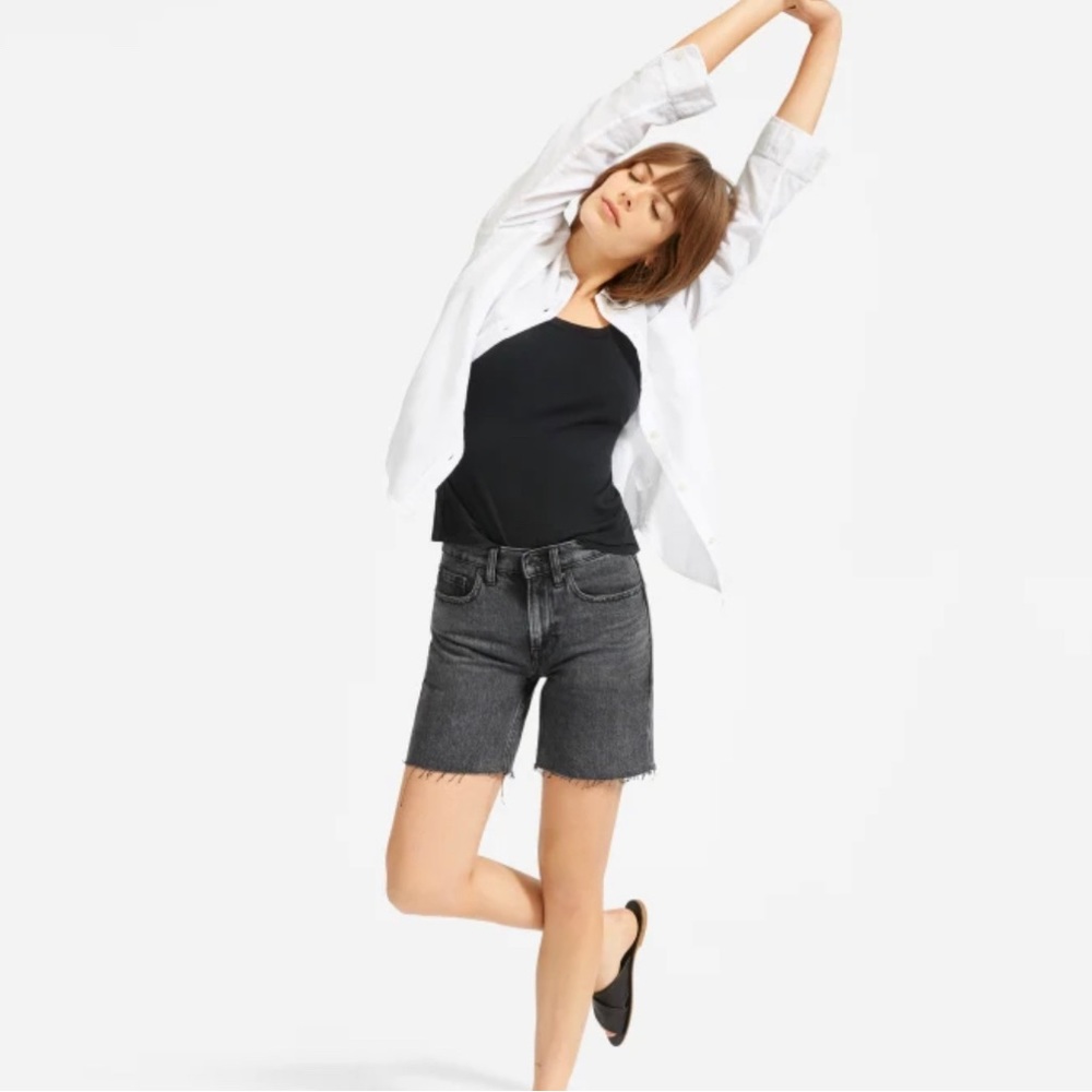 Everlane The Denim Short Size 26